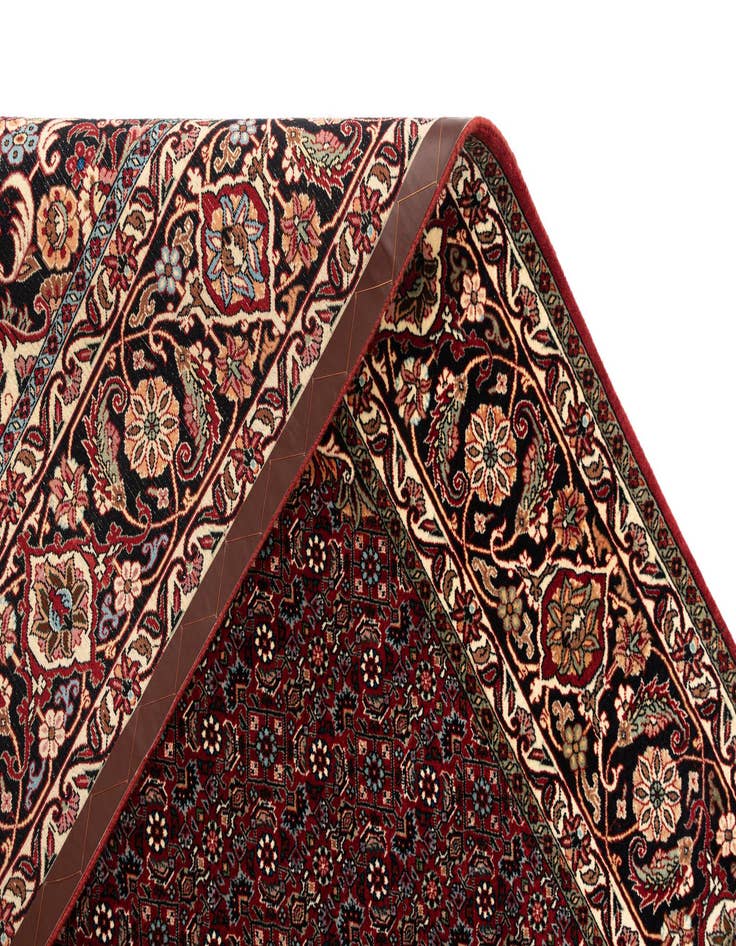 Detail image of 8' 4 x 12' 7 Bidjar Wool Rug