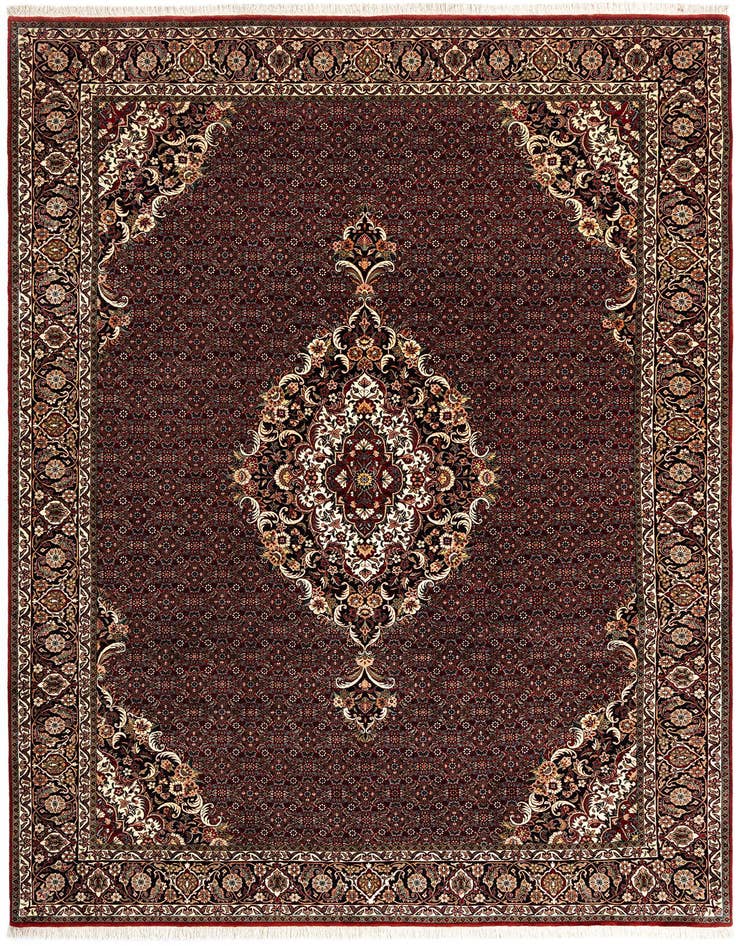Detail image of 8' 4 x 12' 7 Bidjar Wool Rug