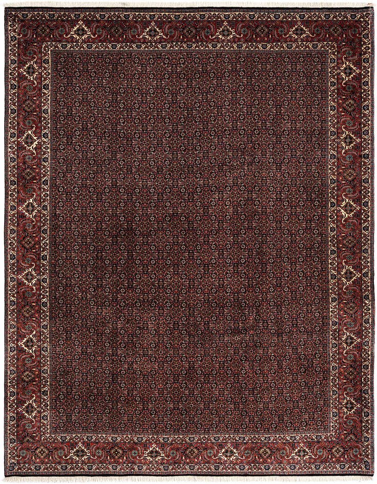 Detail image of 8' 3 x 11' 6 Bidjar Wool Rug