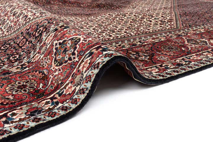 8' 3 x 11' Bidjar Wool Rug