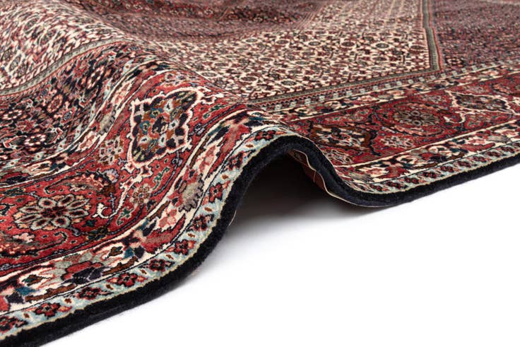 Detail image of 8' 3 x 11' Bidjar Wool Rug