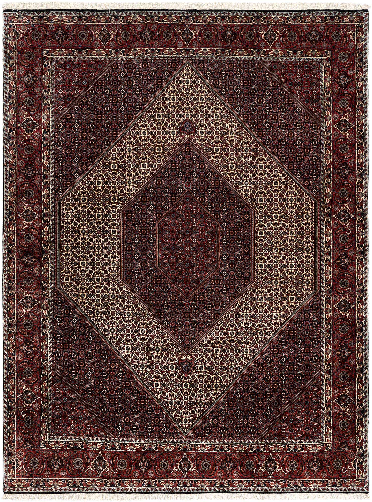 8' 3 x 11' Bidjar Wool Rug