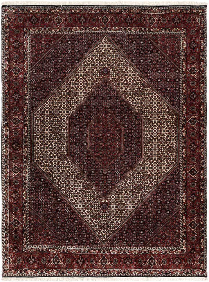 8' 3 x 11' Bidjar Wool Rug