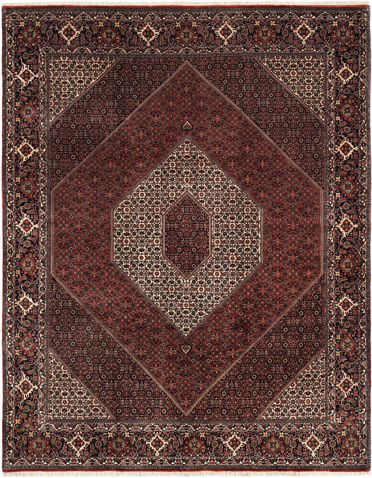 Detail image of 8' 4 x 11' 3 Bidjar Wool Rug