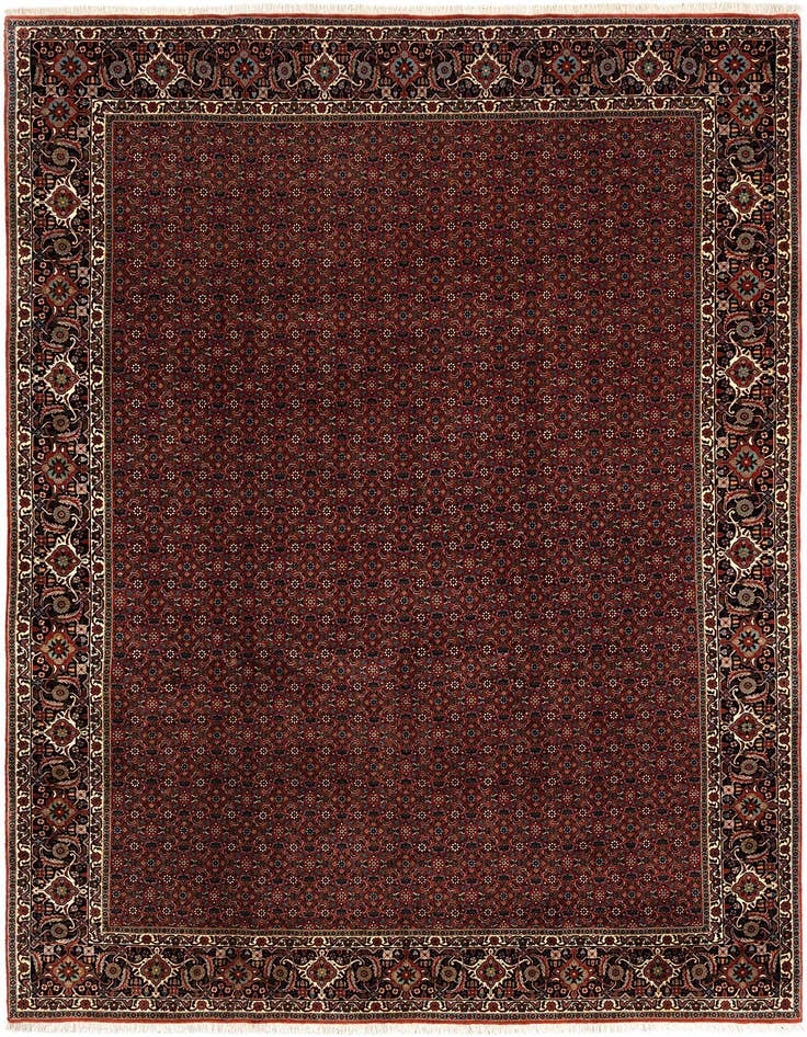 Detail image of 8' 2 x 11' 4 Bidjar Wool Rug