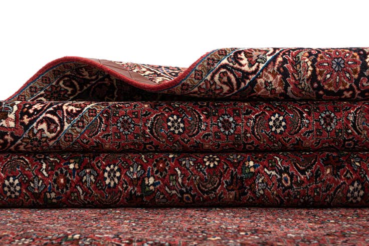 Detail image of 8' 3 x 11' 4 Bidjar Wool Rug