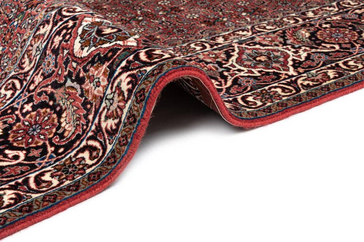 Detail image of 8' 3 x 11' 4 Bidjar Wool Rug