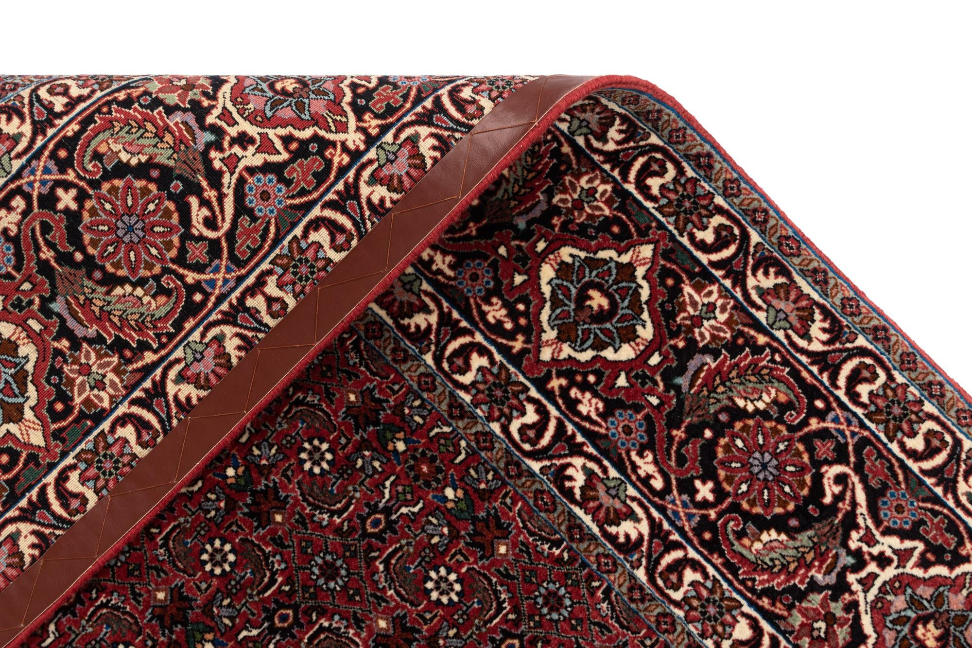 8' 3 x 11' 4 Bidjar Wool Rug