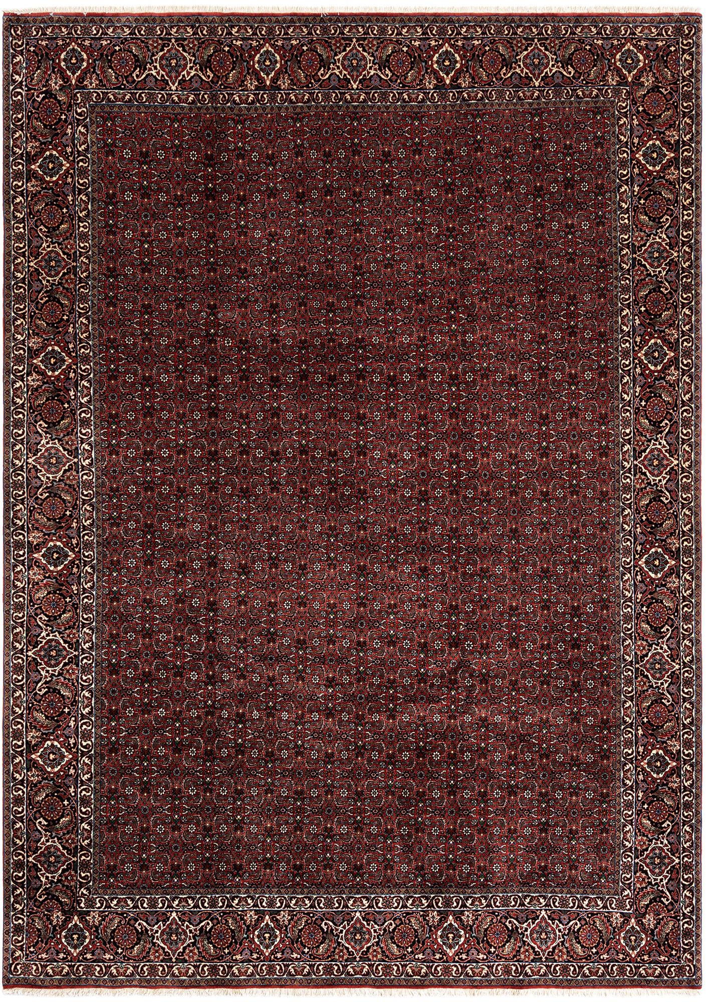 8' 3 x 11' 4 Bidjar Wool Rug