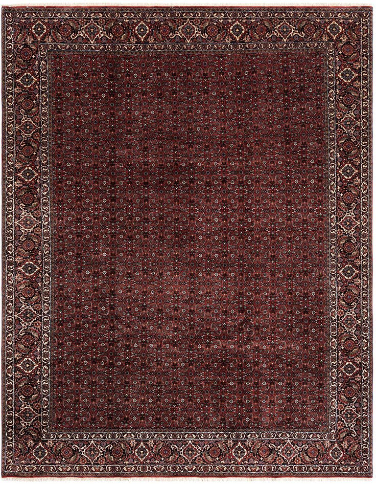 Detail image of 8' 3 x 11' 4 Bidjar Wool Rug