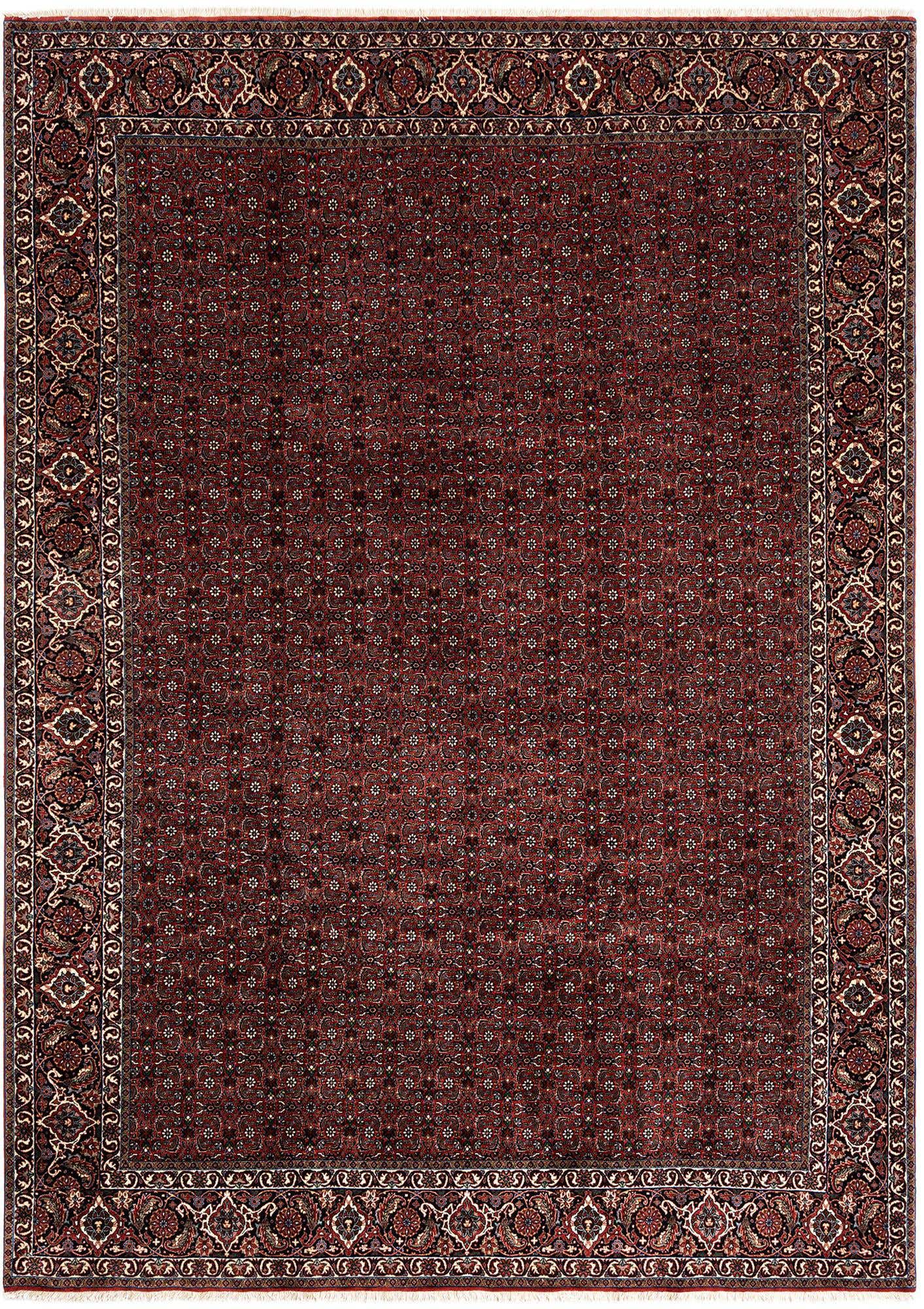 8' 3 x 11' 4 Bidjar Wool Rug