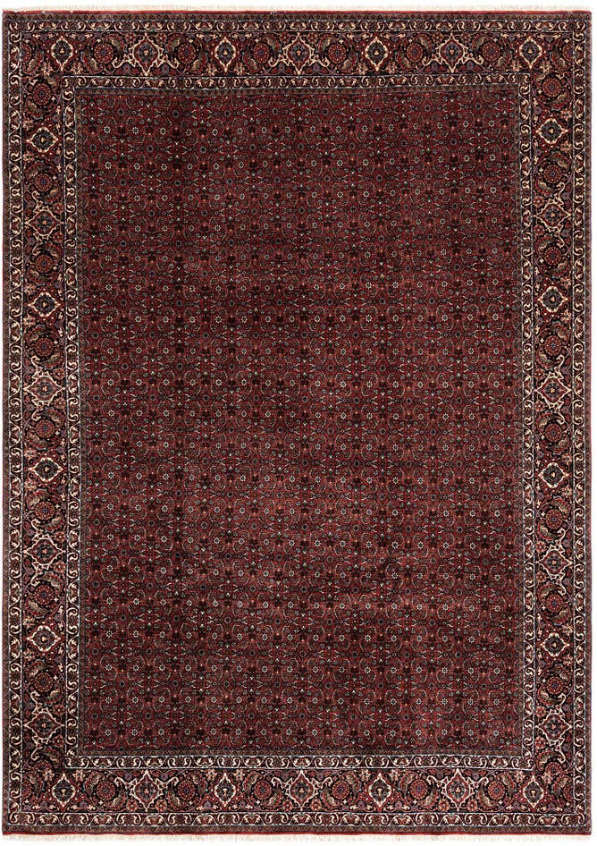 Detail image of 8' 3 x 11' 4 Bidjar Wool Rug