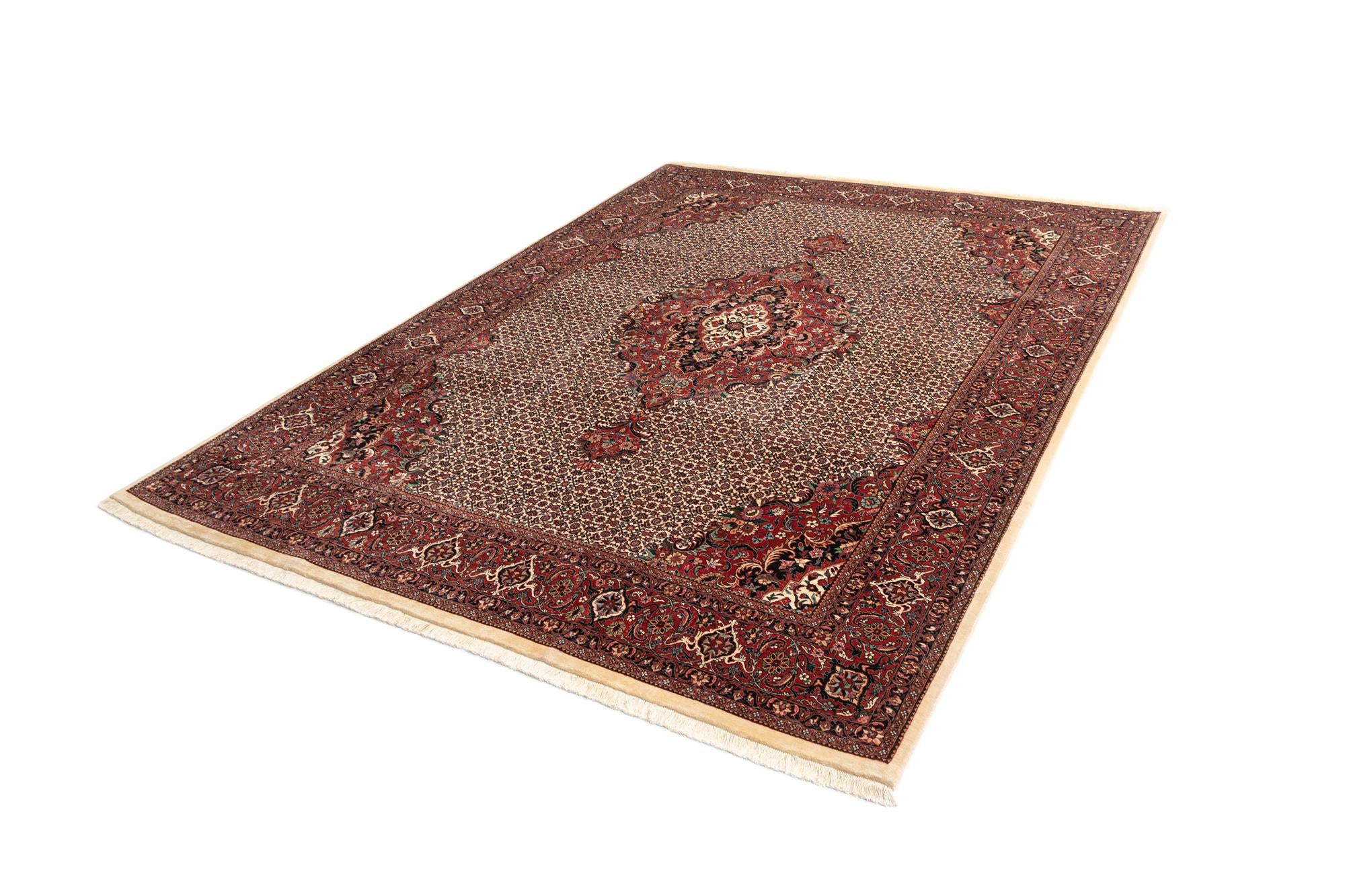 8' 5 x 11' 4 Bidjar Wool Rug