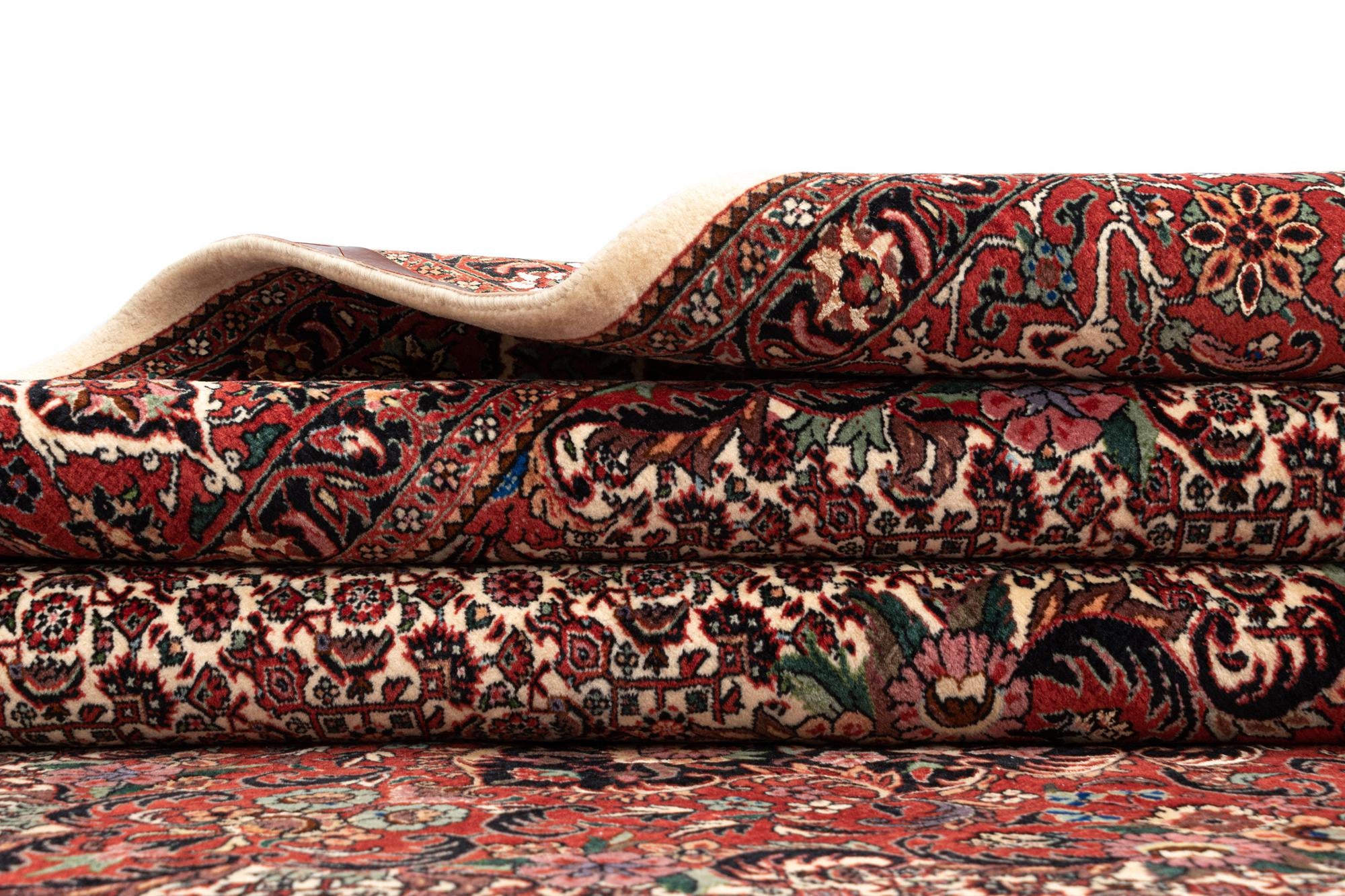 8' 5 x 11' 4 Bidjar Wool Rug