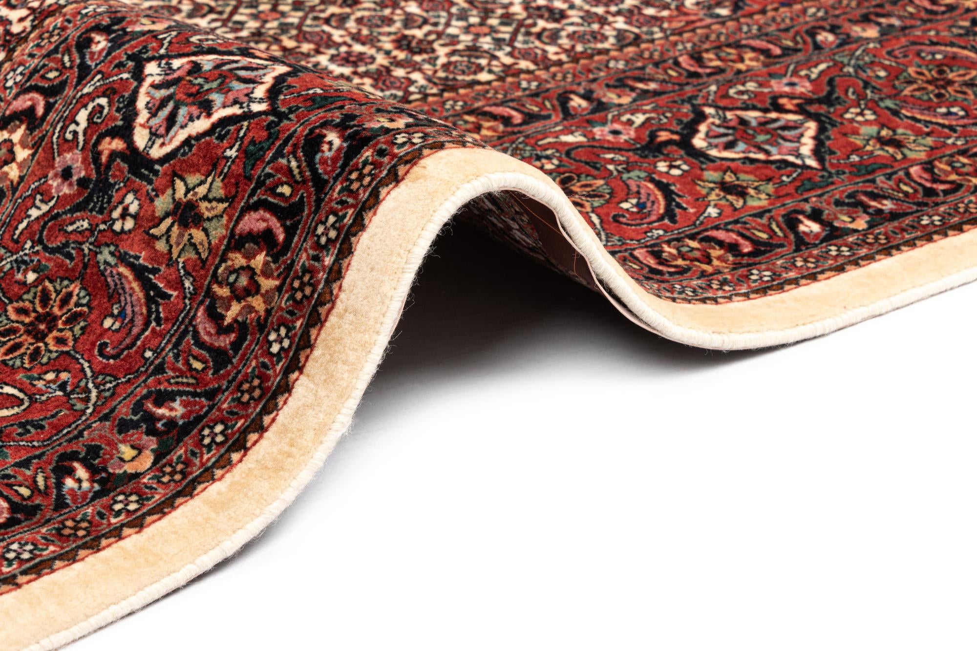 8' 5 x 11' 4 Bidjar Wool Rug