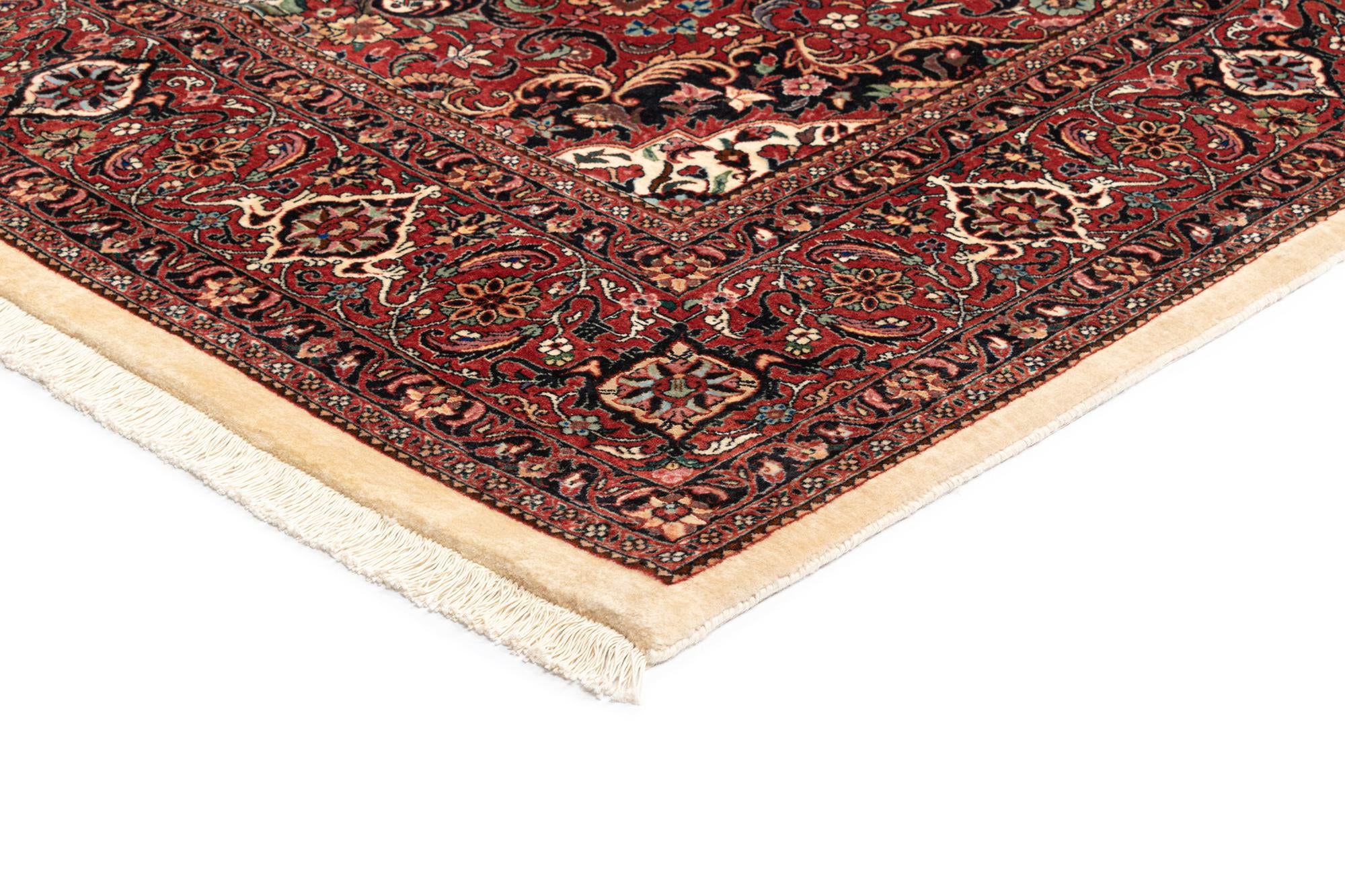 8' 5 x 11' 4 Bidjar Wool Rug