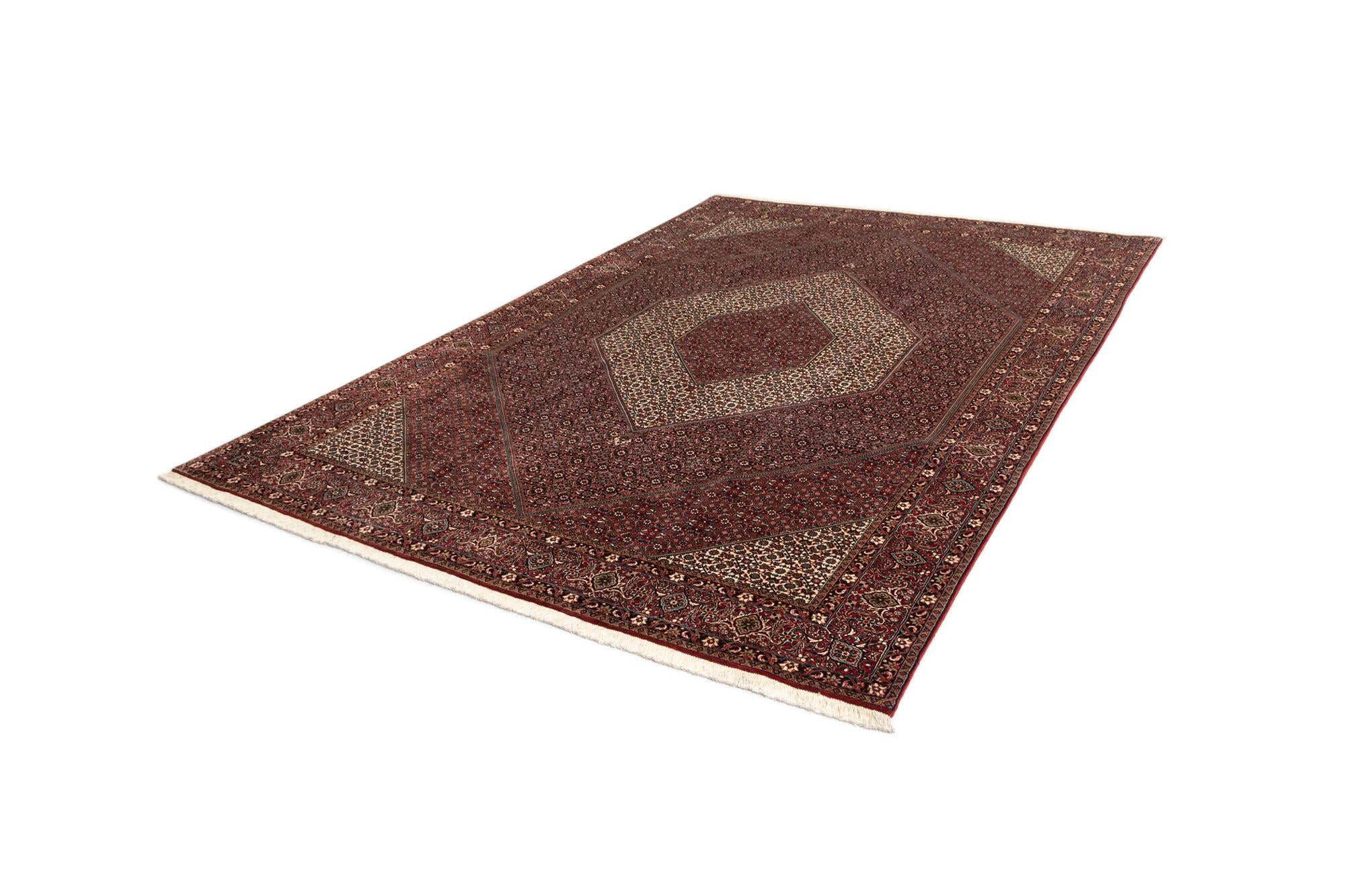 8' 3 x 11' 11 Bidjar Wool Rug