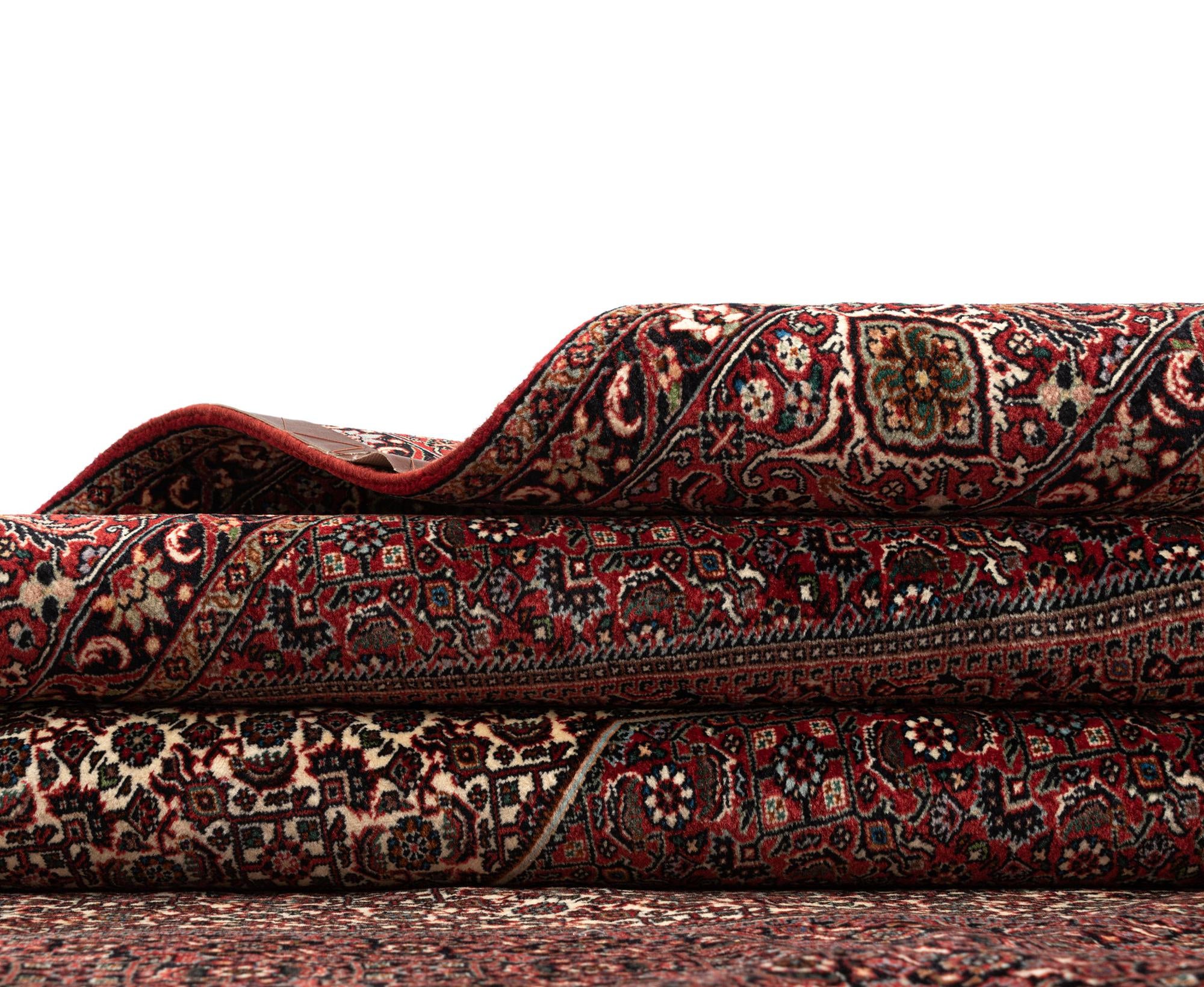 8' 3 x 11' 11 Bidjar Wool Rug