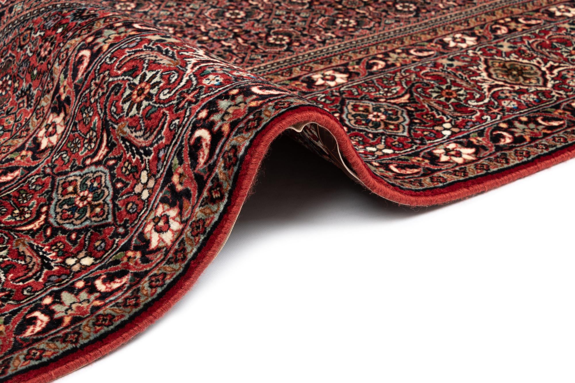 8' 3 x 11' 11 Bidjar Wool Rug