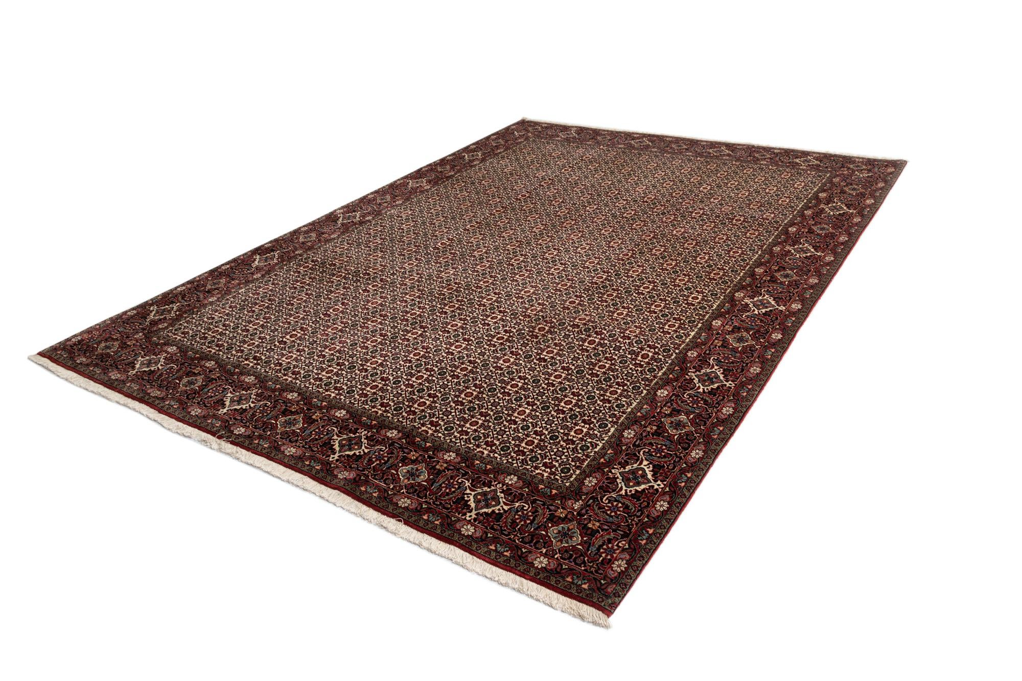 8' 4 x 11' 10 Bidjar Wool Rug