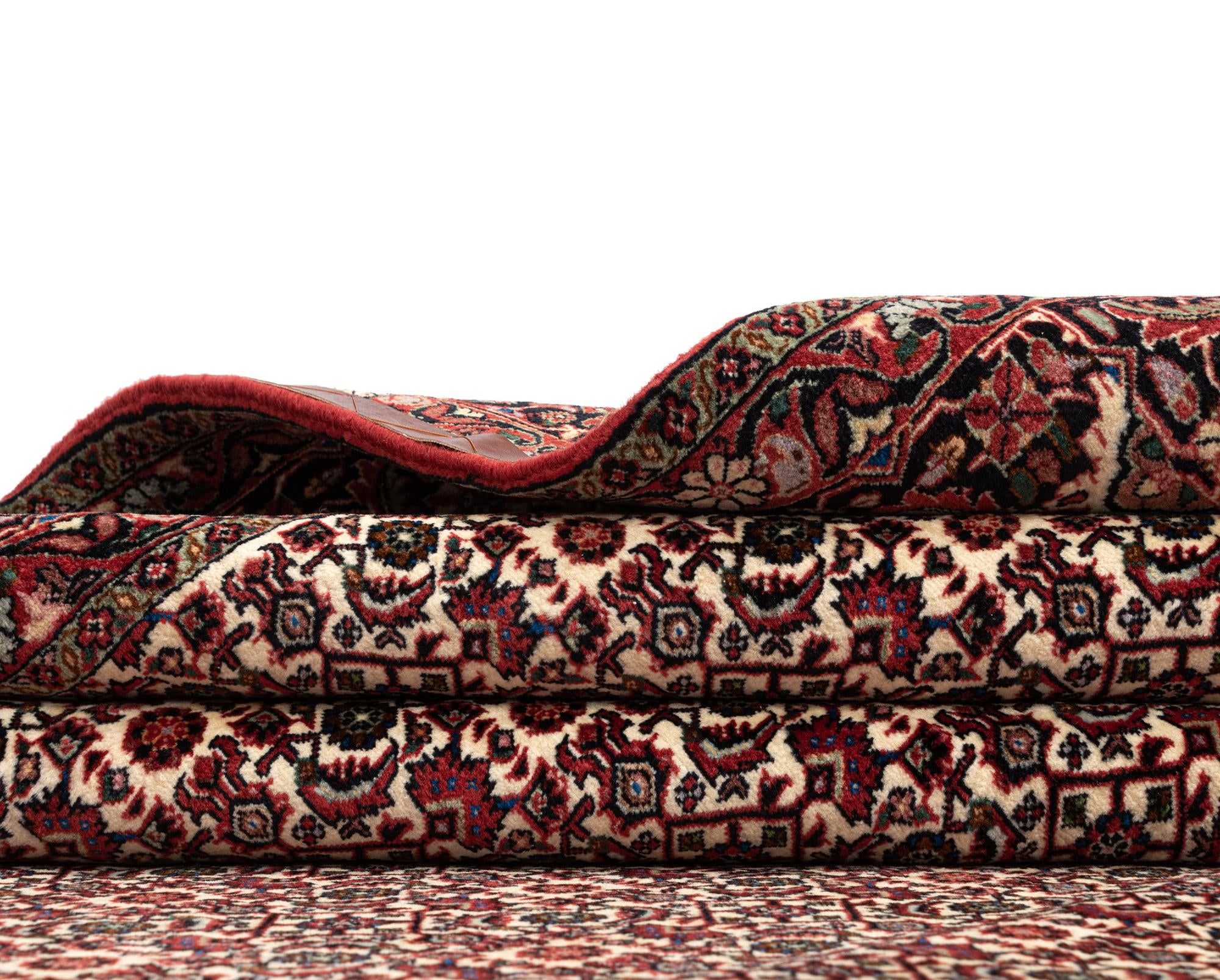 8' 4 x 11' 10 Bidjar Wool Rug