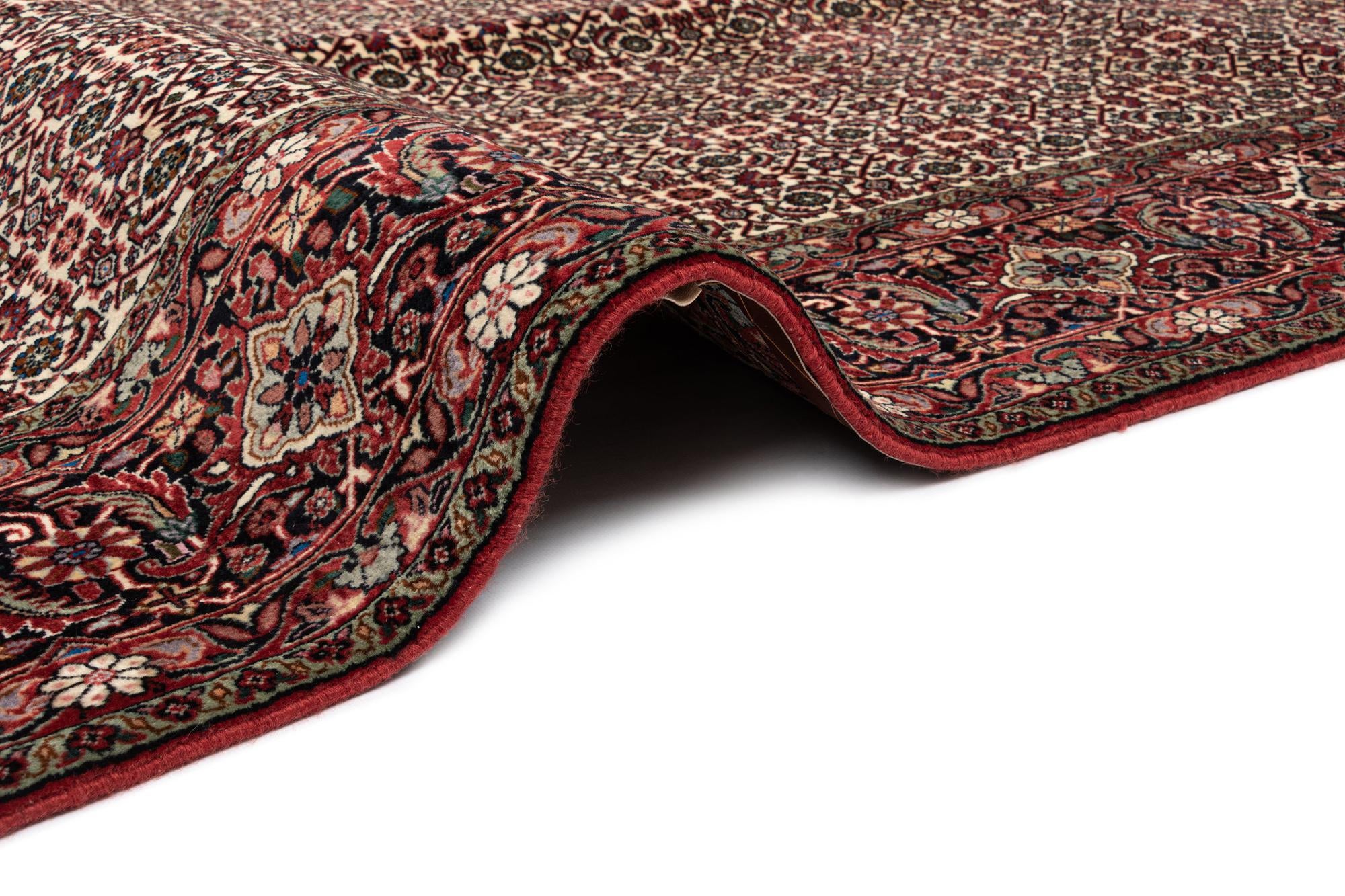 8' 4 x 11' 10 Bidjar Wool Rug