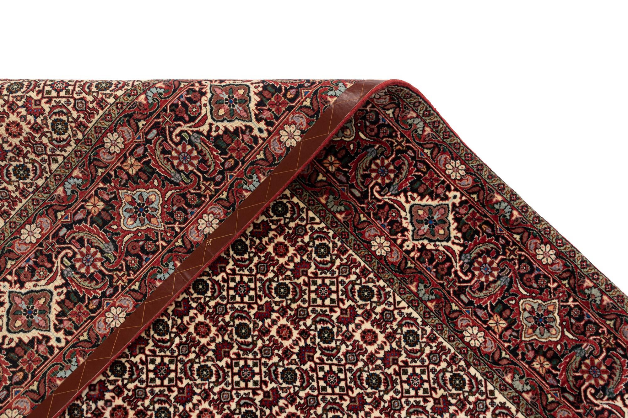 8' 4 x 11' 10 Bidjar Wool Rug