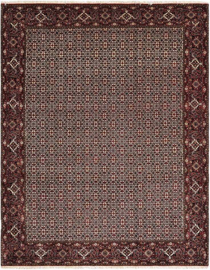 Detail image of 8' 4 x 11' 10 Bidjar Wool Rug