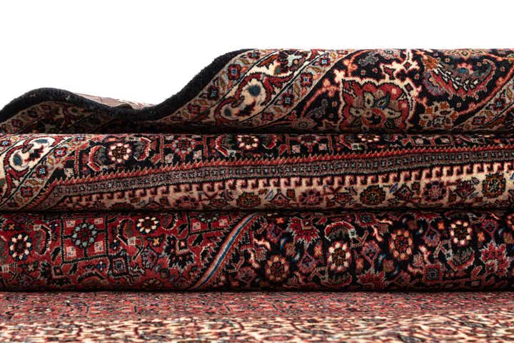 8' 3 x 11' 9 Bidjar Wool Rug