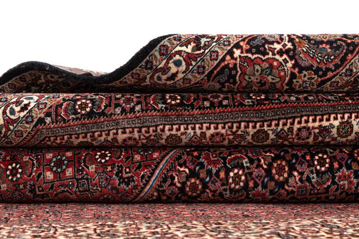 Detail image of 8' 3 x 11' 9 Bidjar Wool Rug