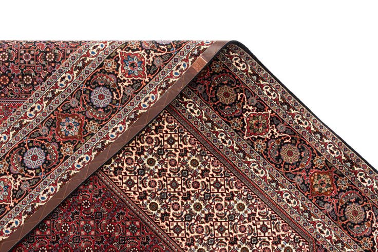 Detail image of 8' 3 x 11' 9 Bidjar Wool Rug