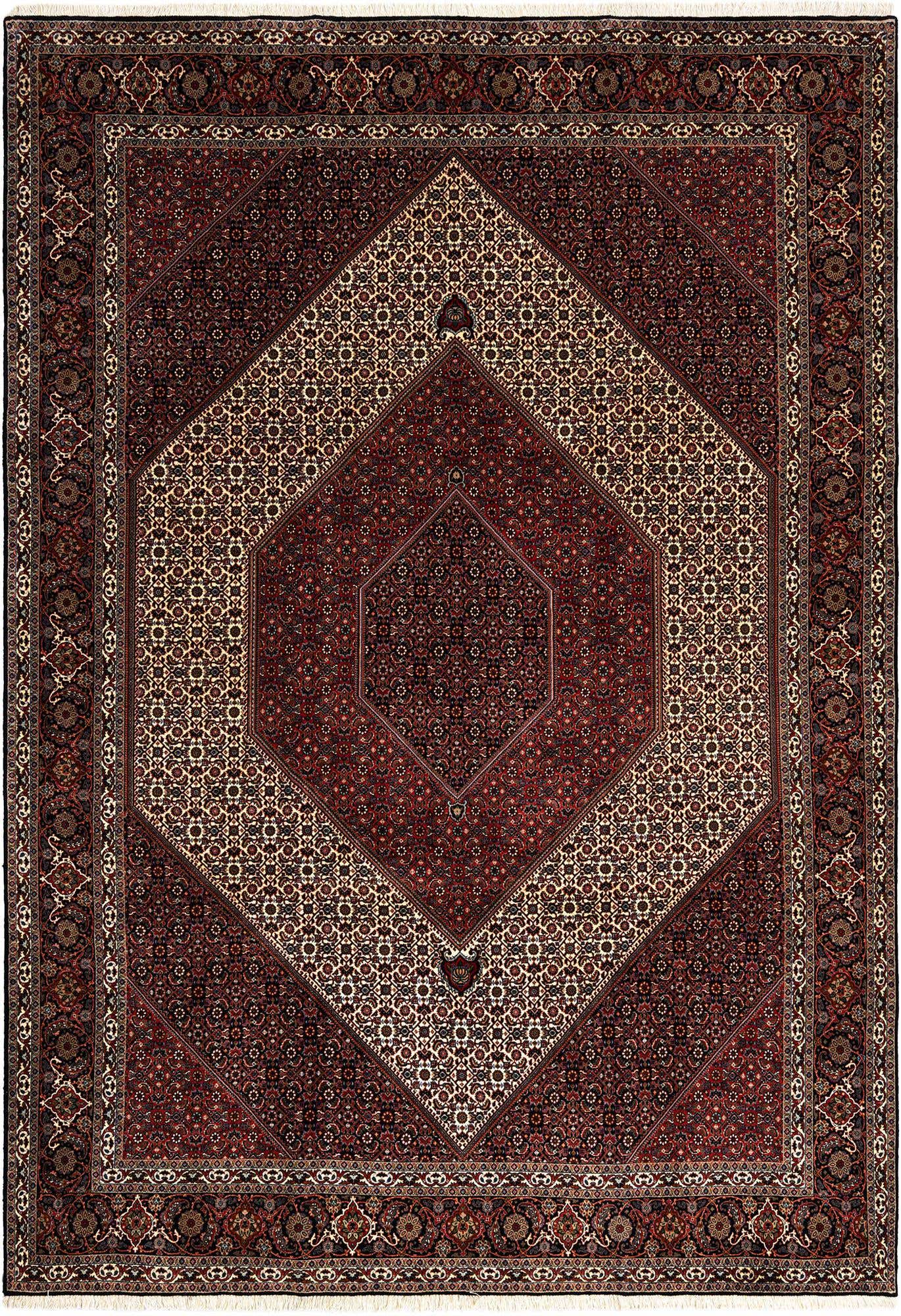 8' 3 x 11' 9 Bidjar Wool Rug