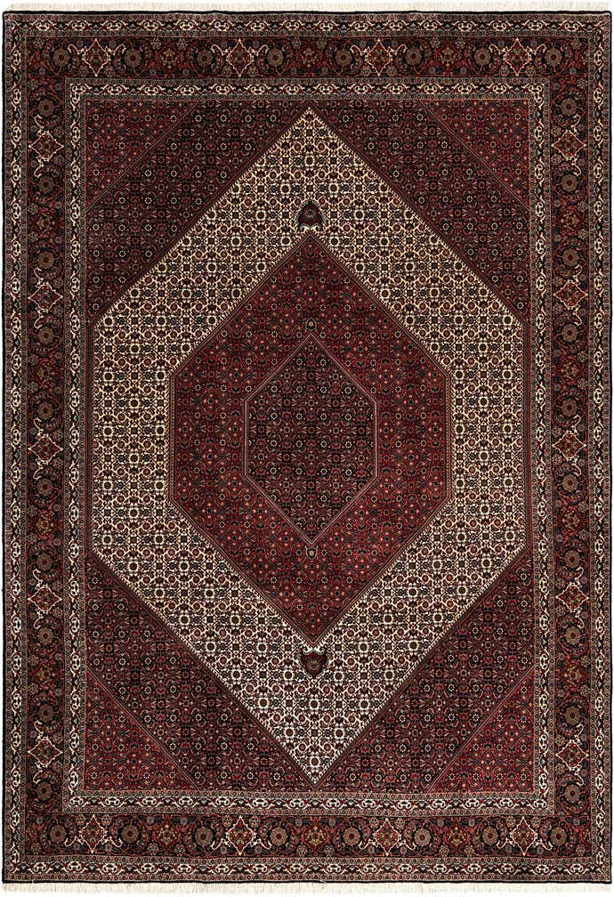 8' 3 x 11' 9 Bidjar Wool Rug