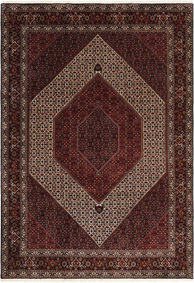 Detail image of 8' 3 x 11' 9 Bidjar Wool Rug