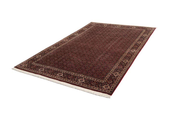 Detailansicht von 200cm x 300cm Bidjar Wolle Teppich