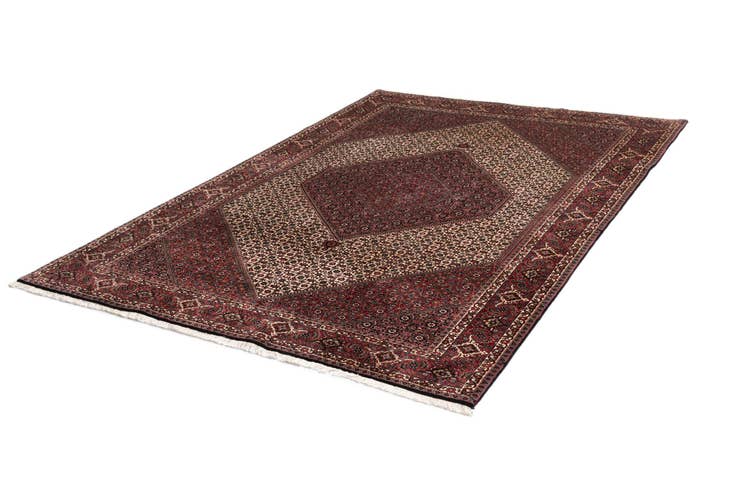 Detail image of 6' 9 x 10' Bidjar Wool Rug