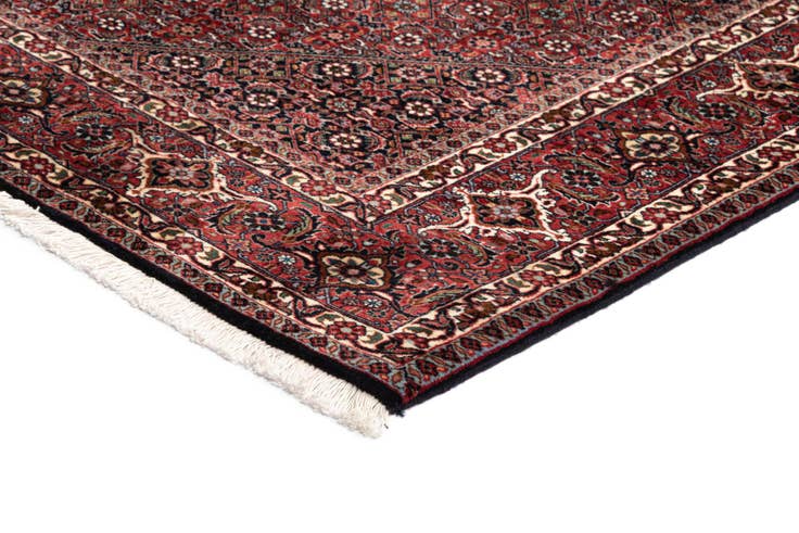 Detail image of 6' 9 x 10' Bidjar Wool Rug