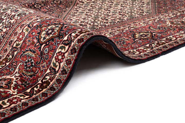 6' 9 x 10' Bidjar Wool Rug