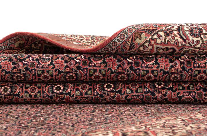 210cm x 305cm Bidjar Wolle Teppich