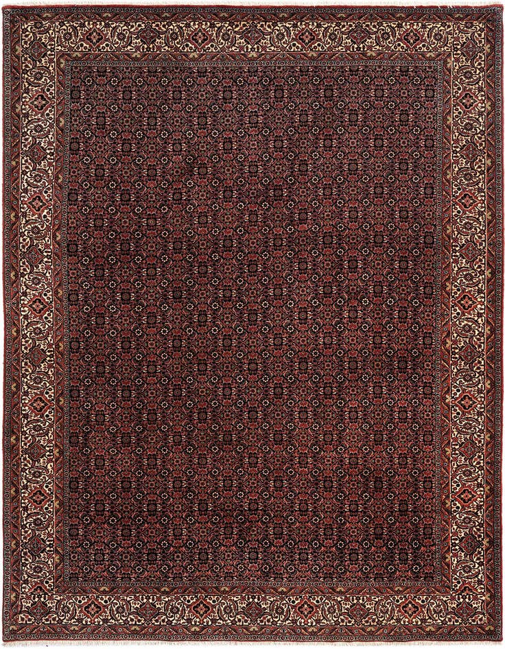 Detail image of 6' 11 x 10' Bidjar Wool Rug