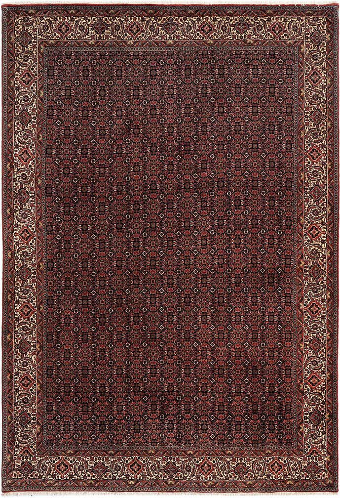 210cm x 305cm Bidjar Wolle Teppich