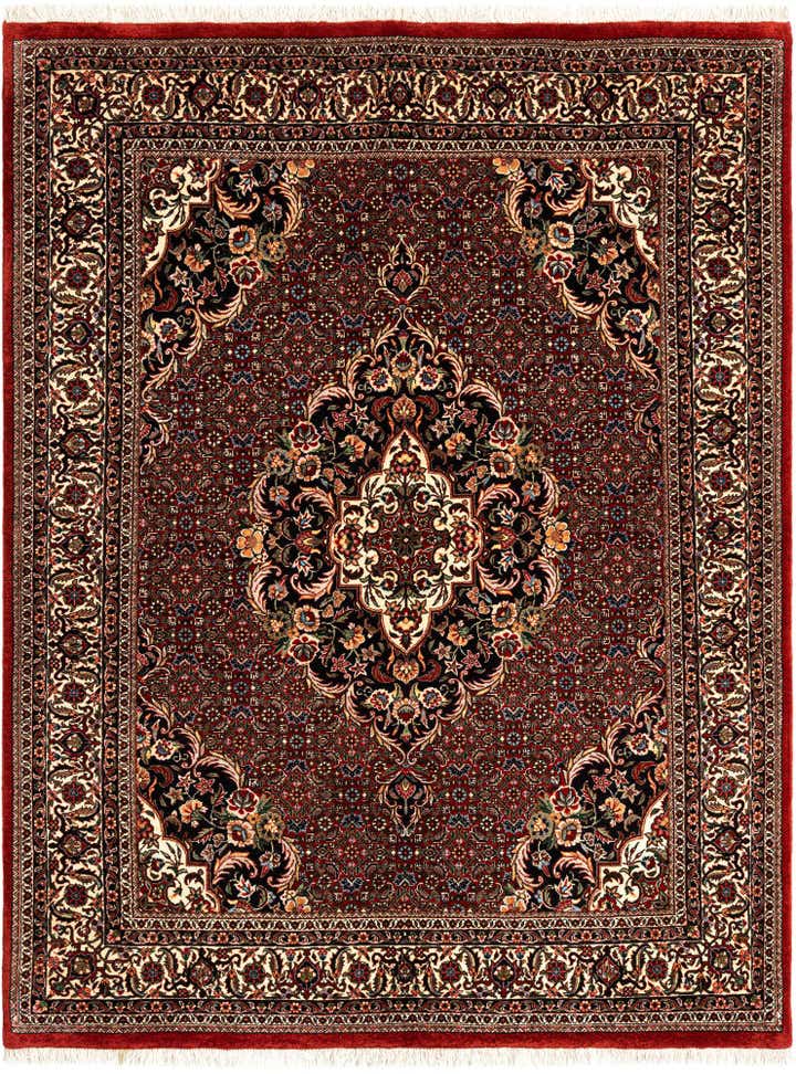 5' x 6' 6 Bidjar Rug