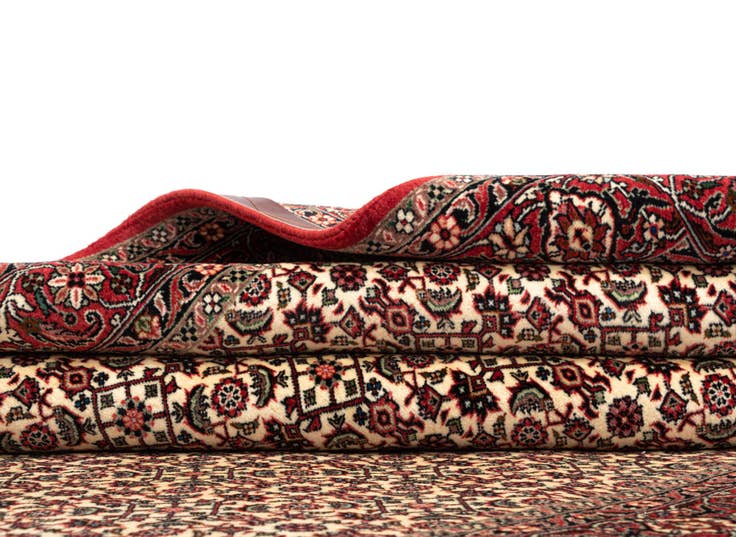 Vue détaillée : 145cm x 210cm Bidjar Tapis