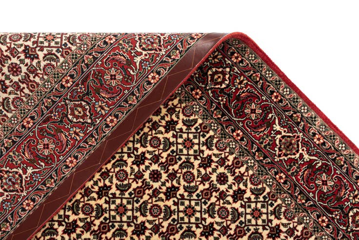 Vue détaillée : 145cm x 210cm Bidjar Tapis