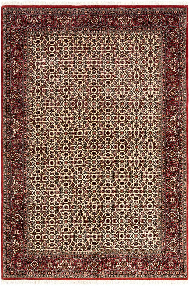 Vue détaillée : 145cm x 210cm Bidjar Tapis