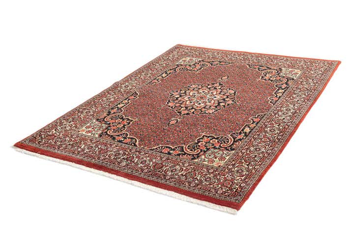 5' 1 x 6' 11 Bidjar Rug
