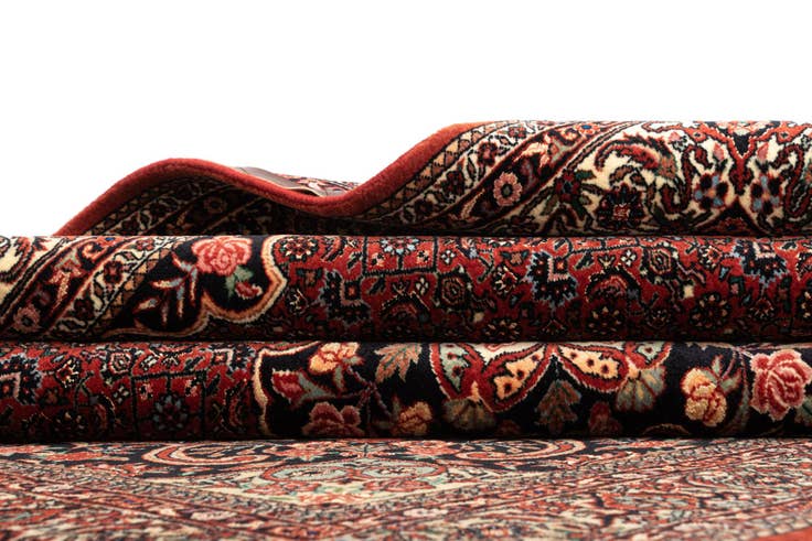 Detail image of 5' 1 x 6' 11 Bidjar Rug