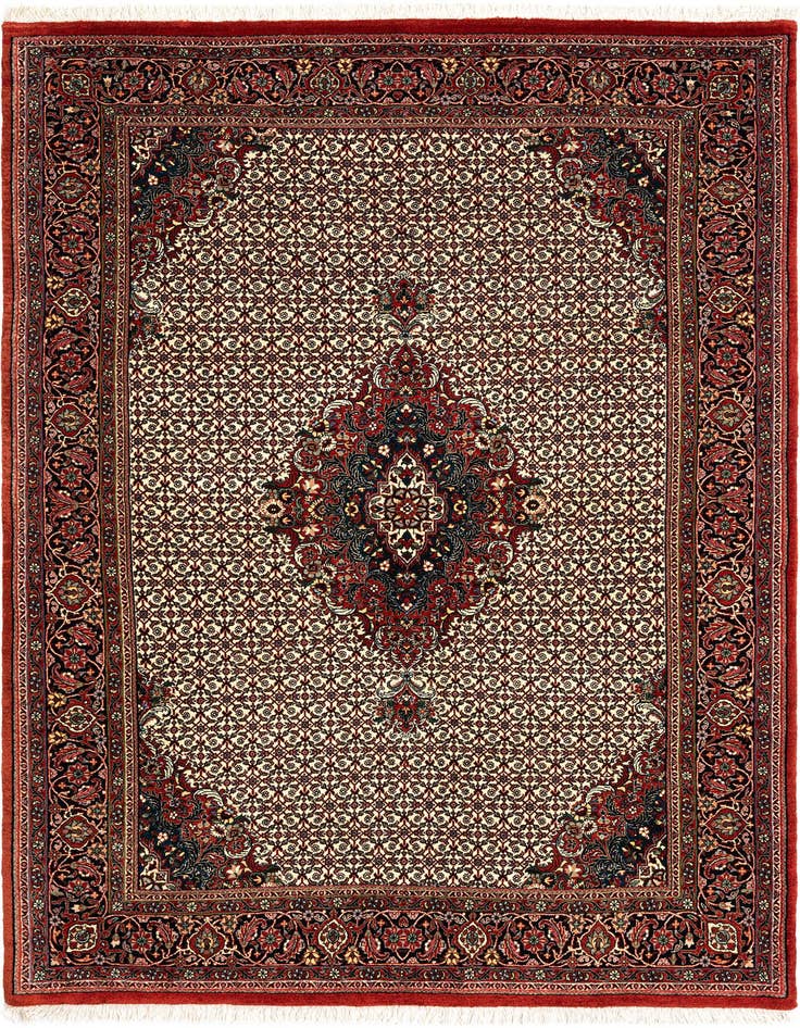 Detail image of 5' x 6' 8 Bidjar Rug