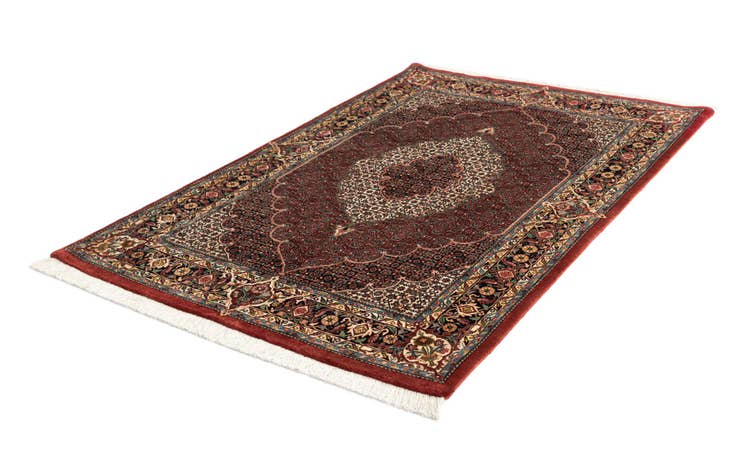 Detail image of 4' 11 x 7' Bidjar Rug