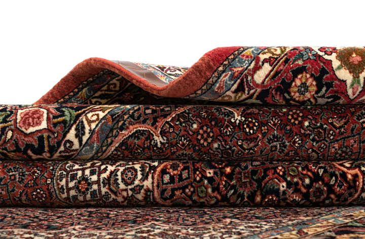 4' 11 x 7' Bidjar Rug